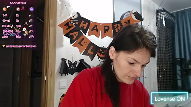 Živý XXX chat Stacy_Davice