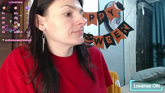 Stacy_Davice webkamerás műsora