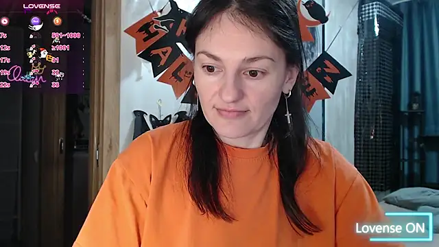 Stacy_Daviceのウェブカメラショー