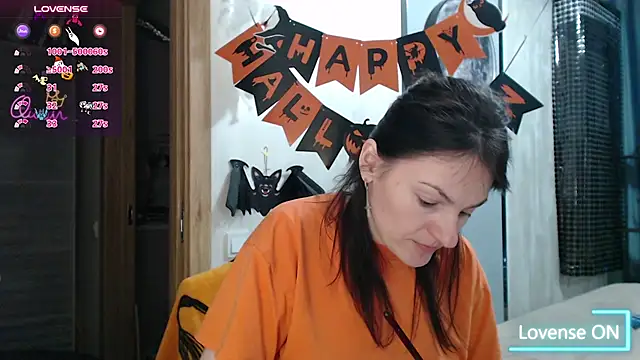 Stacy_Davice Adlı Modelin Canlı XXX Sohbeti