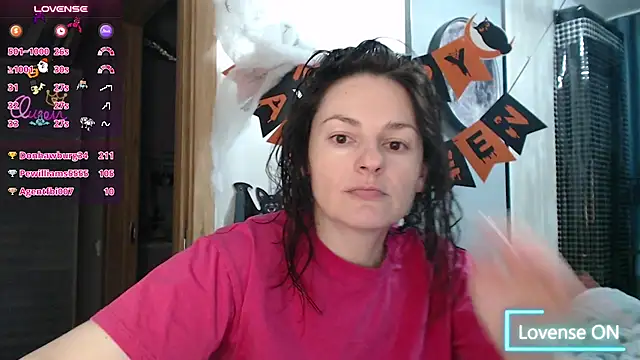 Živý XXX chat Stacy_Davice