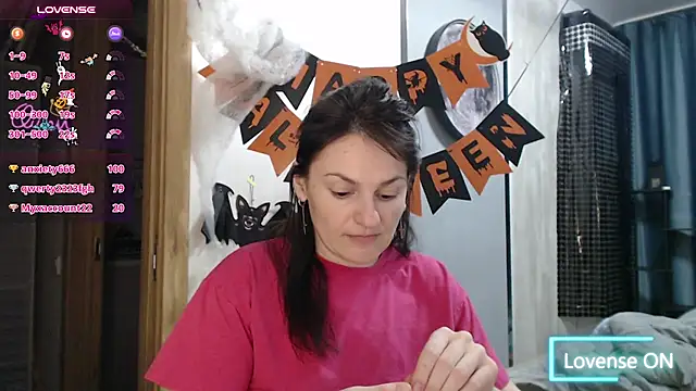 Stacy_Davice's Webcam Show