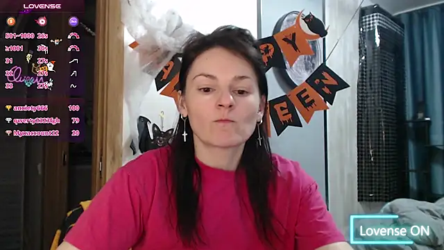 Webkamerová show Stacy_Davice