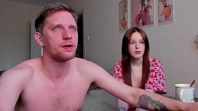 DavidAndSophie Webcamshow
