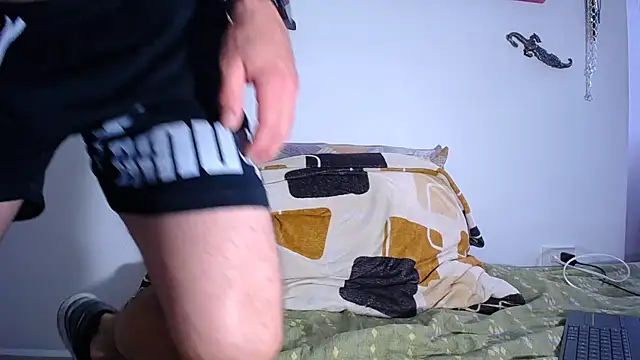 Webkamerová show damn_fox