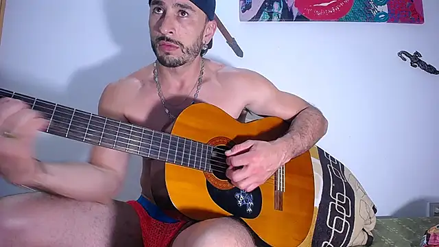 Pokazy przed kamerką – damn_fox