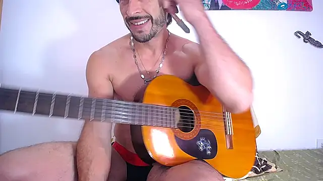 Webkamerová show damn_fox