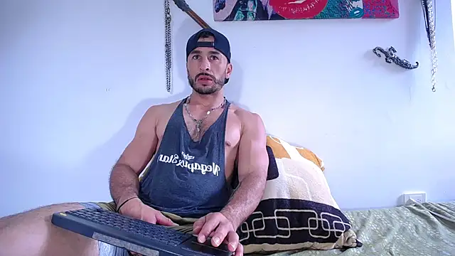 damn_fox Webcam-Show