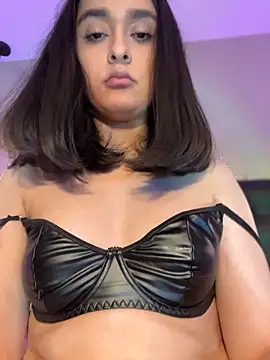 Show webcam de MiahWindsor