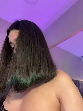 Show de MiahWindsor na webcam
