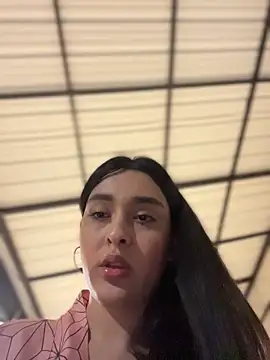 הופעת וובקאם של MiahWindsor