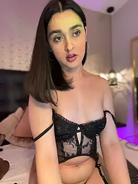 MiahWindsor Шоу с уебкамера