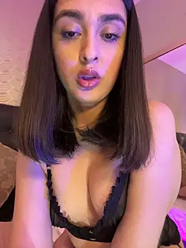 Show de MiahWindsor na webcam