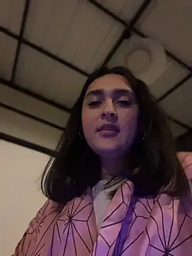 MiahWindsor Шоу с уебкамера