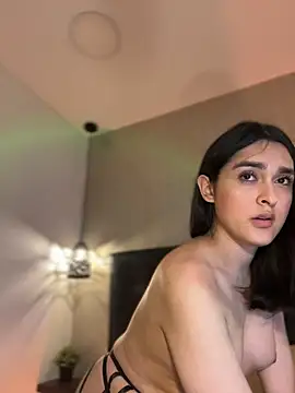 Pertunjukan Kamera Web MiahWindsor