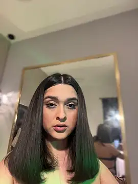 Show de MiahWindsor na webcam