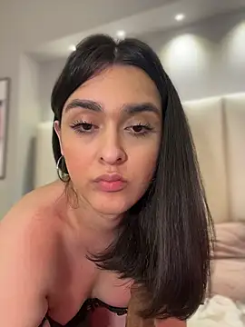 Show webcam de MiahWindsor