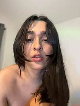 Show de MiahWindsor na webcam