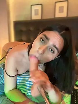Show de MiahWindsor na webcam