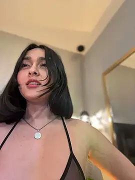 MiahWindsor Adlı Modelin Web Kamerası Şovu