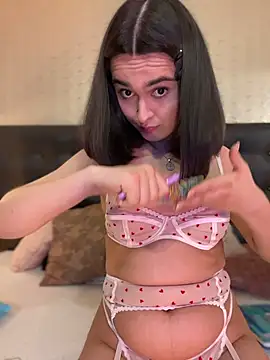 הופעת וובקאם של MiahWindsor