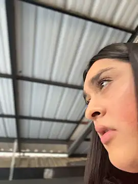 Show de MiahWindsor na webcam