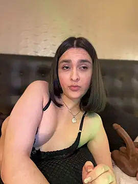 MiahWindsor Adlı Modelin Web Kamerası Şovu