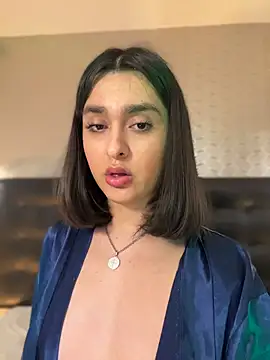 Show de MiahWindsor na webcam
