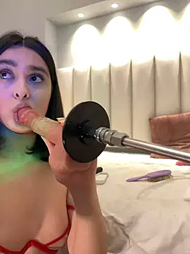 MiahWindsor Adlı Modelin Web Kamerası Şovu