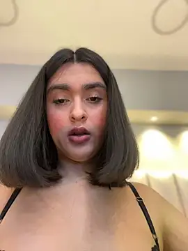 MiahWindsor webkamerás műsora