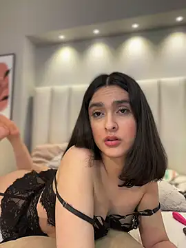Show de MiahWindsor na webcam
