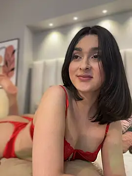 MiahWindsor Adlı Modelin Web Kamerası Şovu