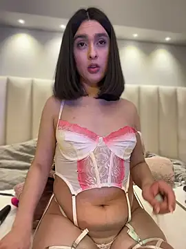Webkamerová show MiahWindsor