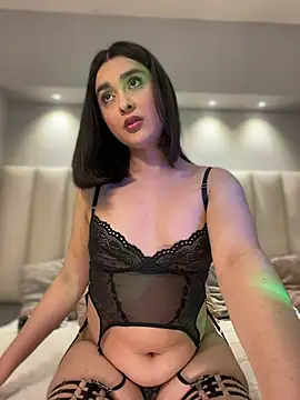 Show de MiahWindsor na webcam