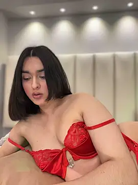 הופעת וובקאם של MiahWindsor