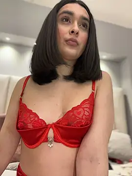 Show de MiahWindsor na webcam