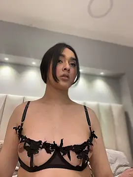 Show de MiahWindsor na webcam
