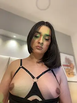 Webkamerová show MiahWindsor