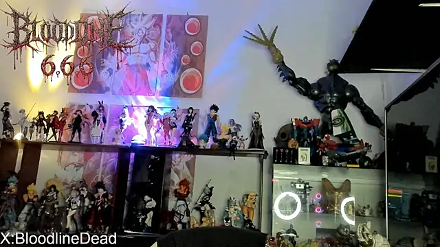 DEATHINK666XX webcam show