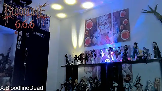 DEATHINK666XX's Webcam Show