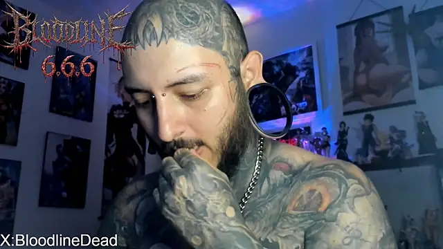 DEATHINK666XX Show Webcam