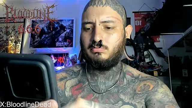DEATHINK666XX Webcamshow