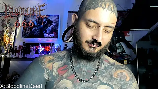 Show Webcam de DEATHINK666XX