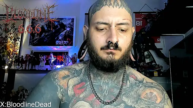 DEATHINK666XX – Kamerová šou