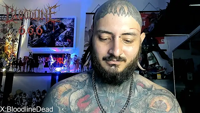 Show Webcam de DEATHINK666XX