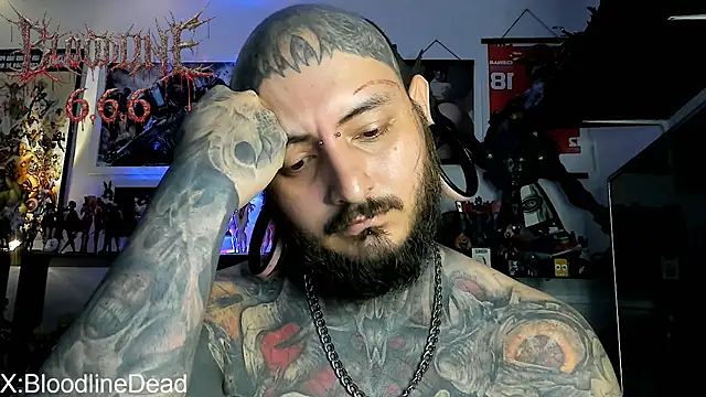 DEATHINK666XX's Webcam Show