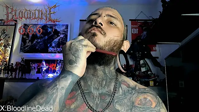 DEATHINK666XX – Kamerová šou