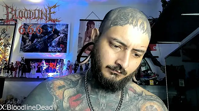 Show Webcam de DEATHINK666XX