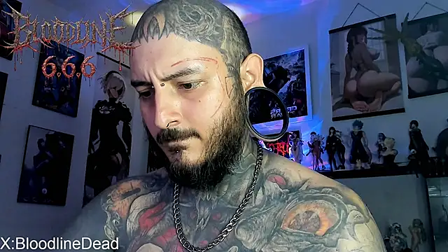 DEATHINK666XX – Kamerová šou