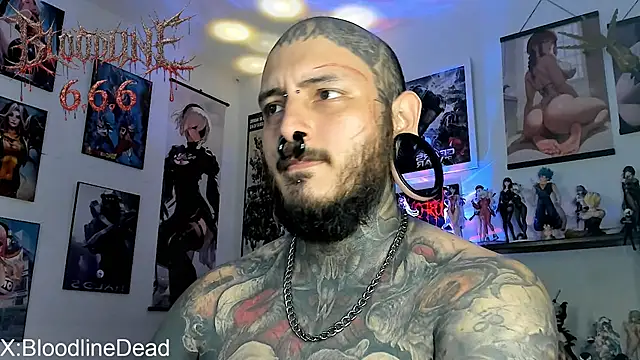 โชว์เว็บแคมของ DEATHINK666XX
